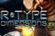 Jaquette R-Type Dimensions EX