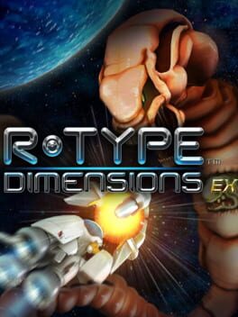 Jaquette R-Type Dimensions EX