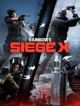Jaquette Rainbow Six Siege