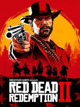 Jaquette Red Dead Redemption 2