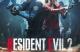 Jaquette Resident Evil 2