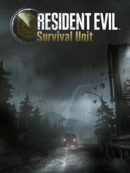 Jaquette Resident Evil: Survival Unit