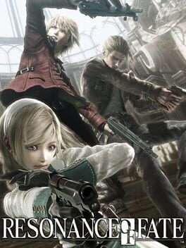 Jaquette Resonance of Fate