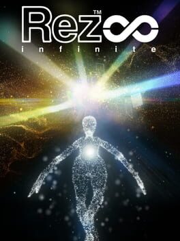 Jaquette Rez Infinite