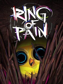 Jaquette Ring of Pain