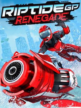 Jaquette Riptide GP: Renegade