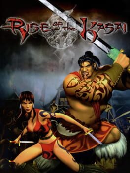 Jaquette Rise of The Kasai