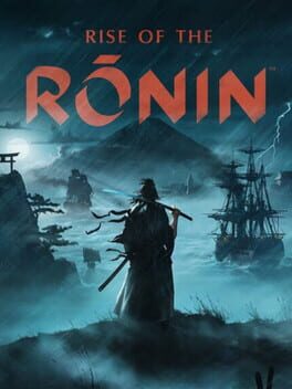 Jaquette Rise of the Ronin