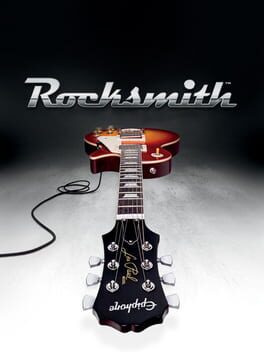 Jaquette Rocksmith