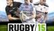 Jaquette Rugby 15