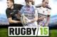 Jaquette Rugby 15