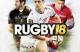 Jaquette Rugby 18