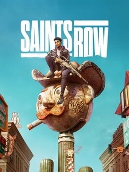 Jaquette Saints Row V