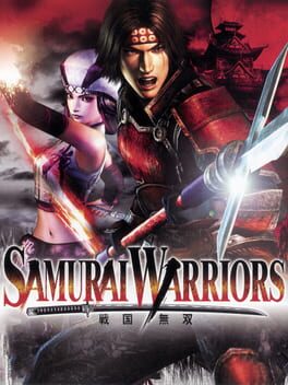 Jaquette Samurai Warriors