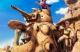 Jaquette Sand Land