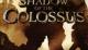 Jaquette Shadow of the Colossus