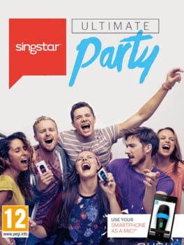 Jaquette SingStar: Ultimate Party