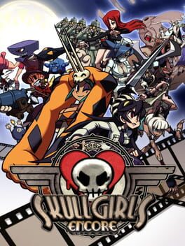 Jaquette Skullgirls Encore