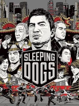 Jaquette Sleeping Dogs