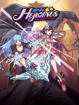 Jaquette SNK Heroines: Tag Team Frenzy