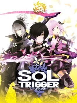 Jaquette Sol Trigger