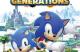 Jaquette Sonic Generations