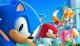 Jaquette Sonic Superstars