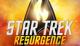 Jaquette Star Trek: Resurgence