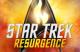 Jaquette Star Trek: Resurgence