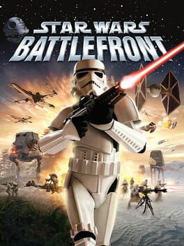 Jaquette Star Wars: Battlefront
