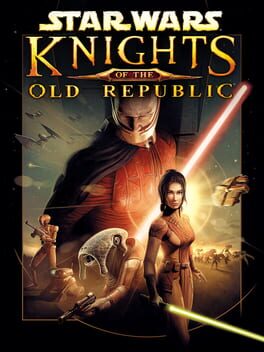 Jaquette Star Wars: Knights of the Old Republic