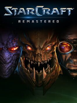 Jaquette StarCraft: Remastered