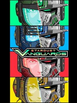 Jaquette Stardust Vanguards