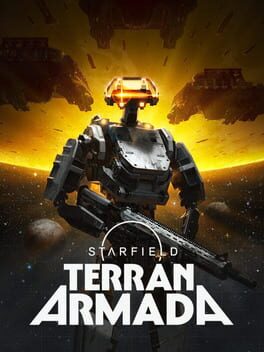 Jaquette Starfield: Terran Armada