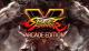 Jaquette Street Fighter V: Arcade Edition