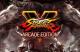 Jaquette Street Fighter V: Arcade Edition