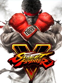 Jaquette Street Fighter V
