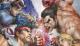 Jaquette Street Fighter X Tekken