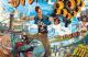 Jaquette Sunset Overdrive