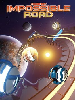 Jaquette Super Impossible Road