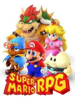 Jaquette Super Mario RPG