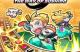 Jaquette Sushi Striker: The Way of Sushido