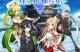 Jaquette Sword Art Online: Memory Defrag