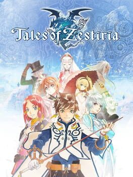 Jaquette Tales of Zestiria