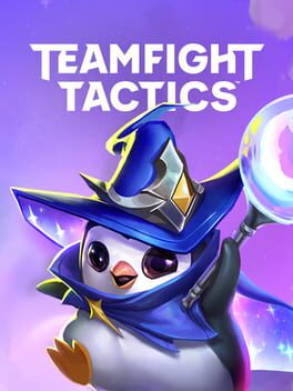 Jaquette Teamfight Tactics