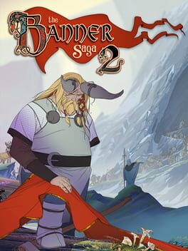 Jaquette The Banner Saga 2