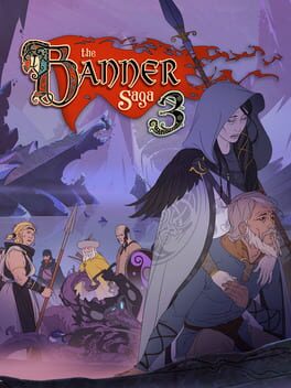 Jaquette The Banner Saga 3