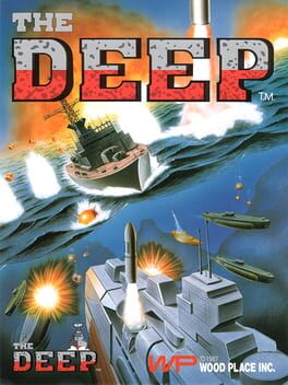 Jaquette The Deep