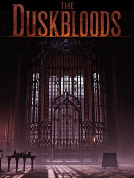 Jaquette The Duskbloods