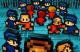 Jaquette The Escapists
